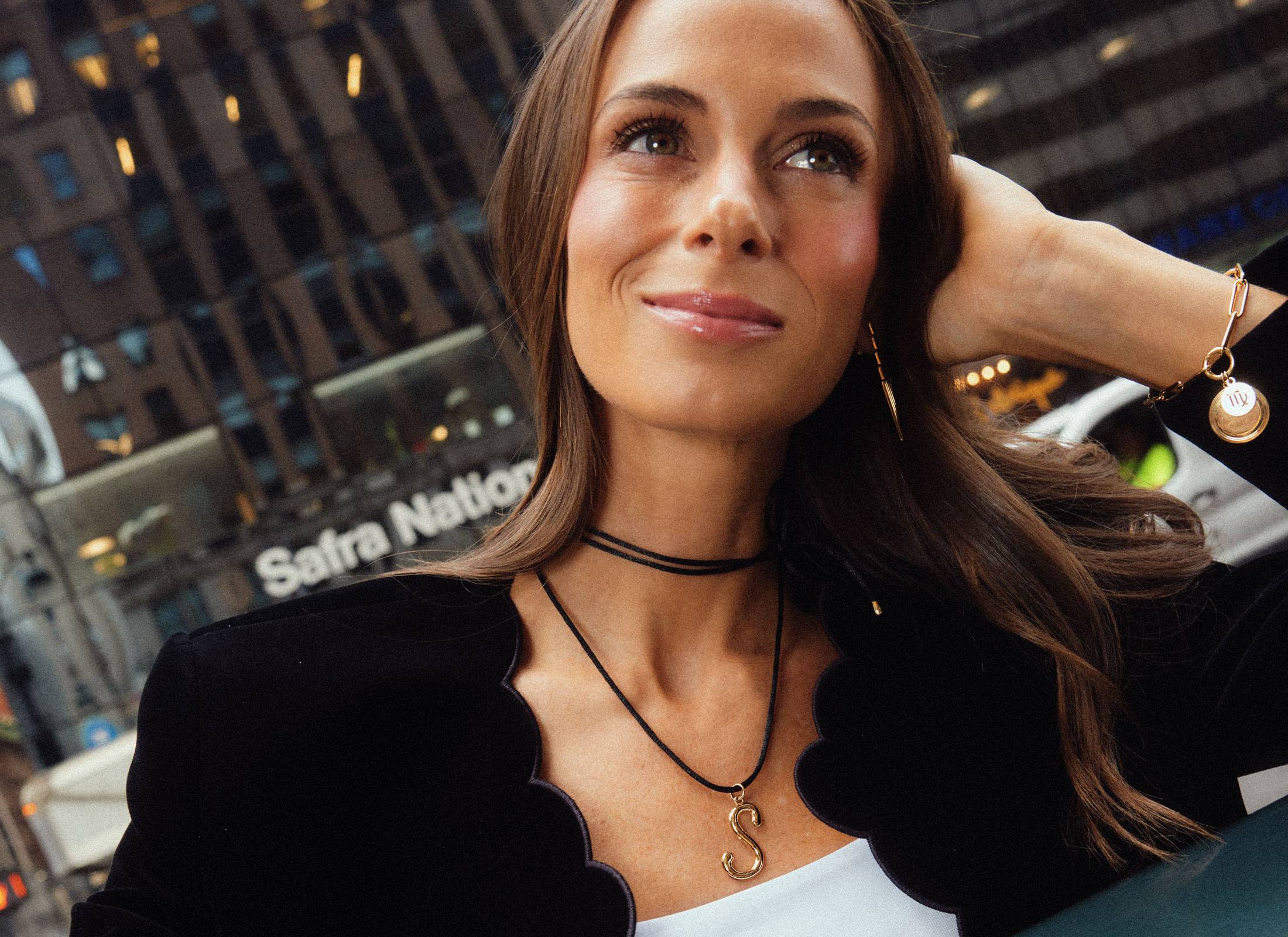 styling jewelry