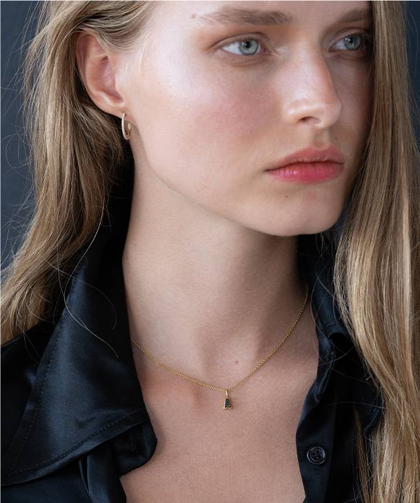 Black Diamond Necklaces