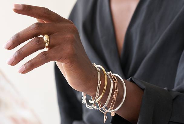 Breaking the Rules in Style: How to Mix Your Jewelry Metals