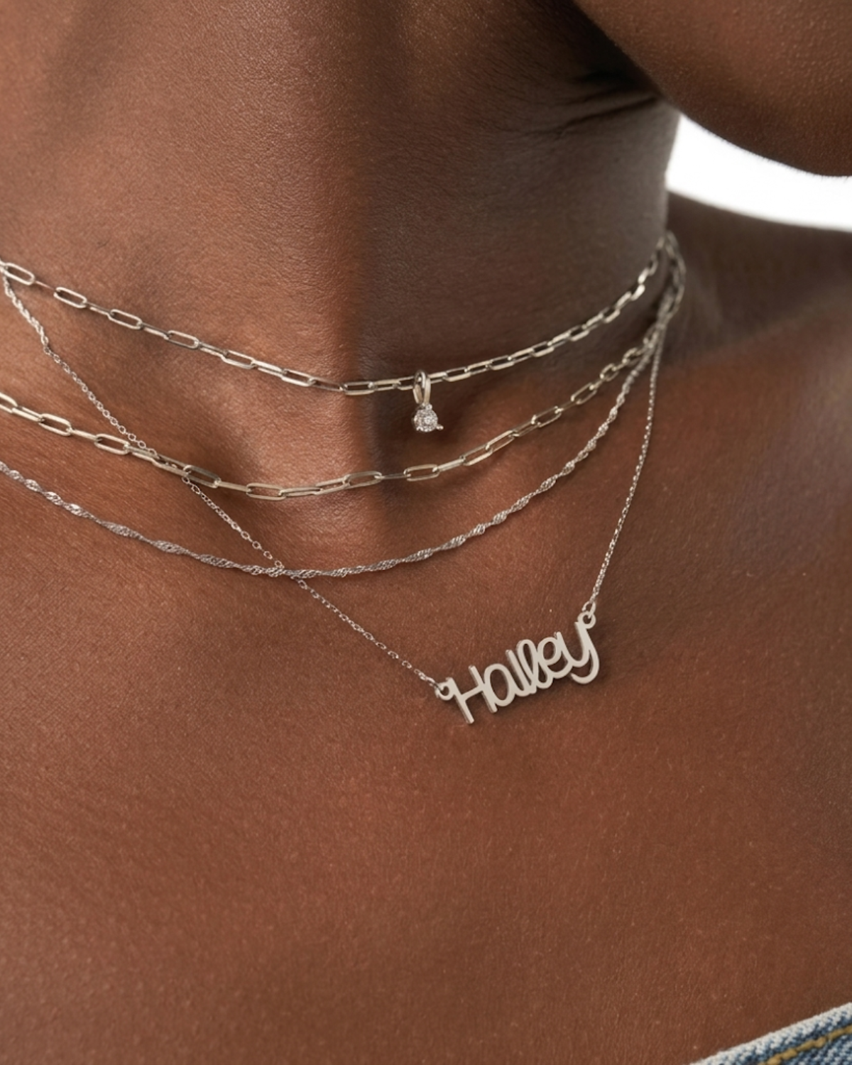 name necklace frequently asked questions
