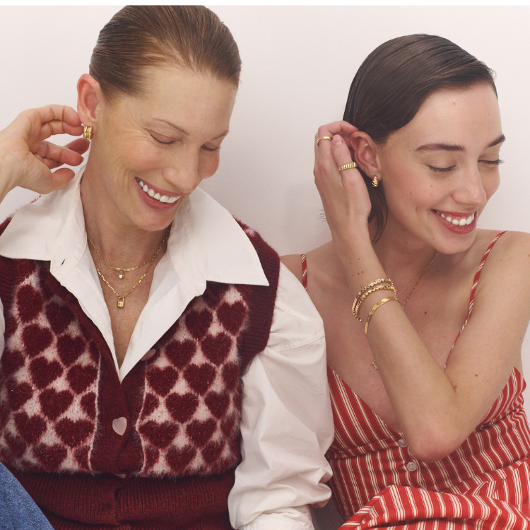 Mother's day jewelry