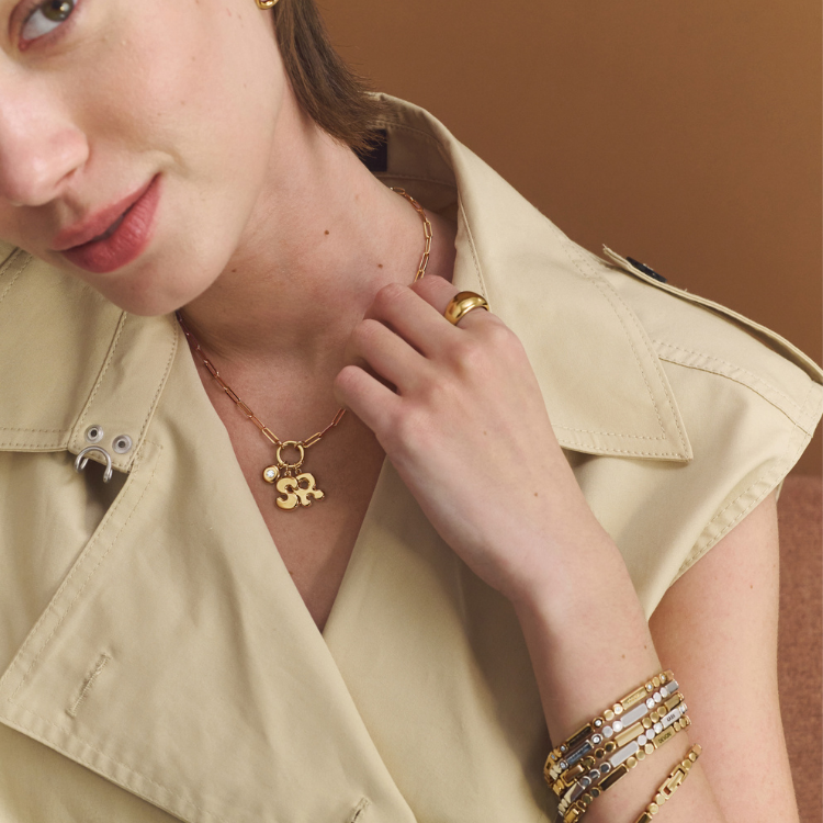 Mother's day jewelry