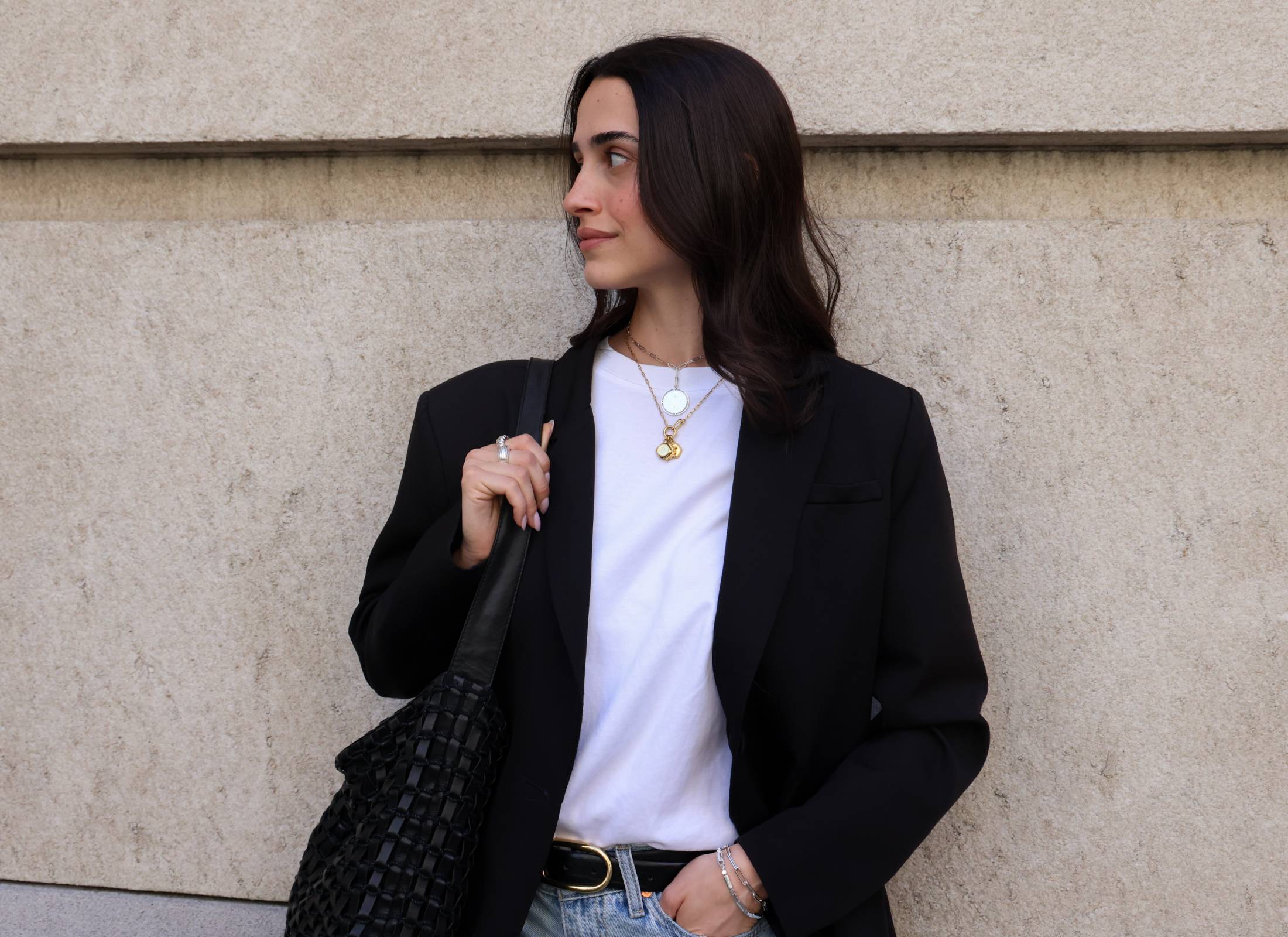 styling jewelry