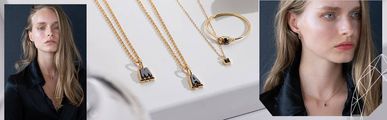 Our new black diamond collection