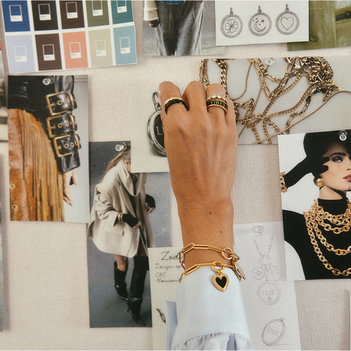 My Story Charm Bracelet