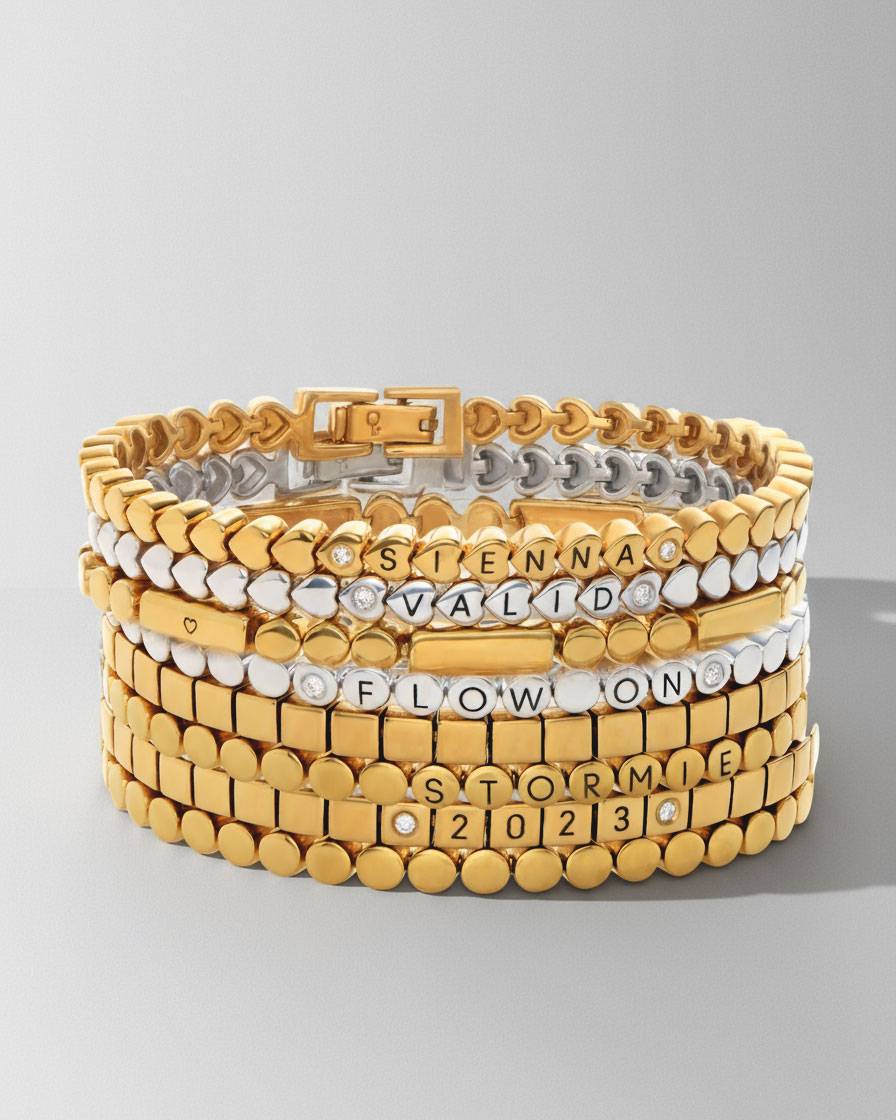 BRACELETS