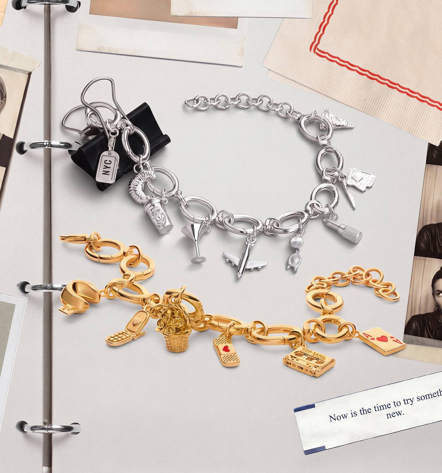 The Chapters Bracelet