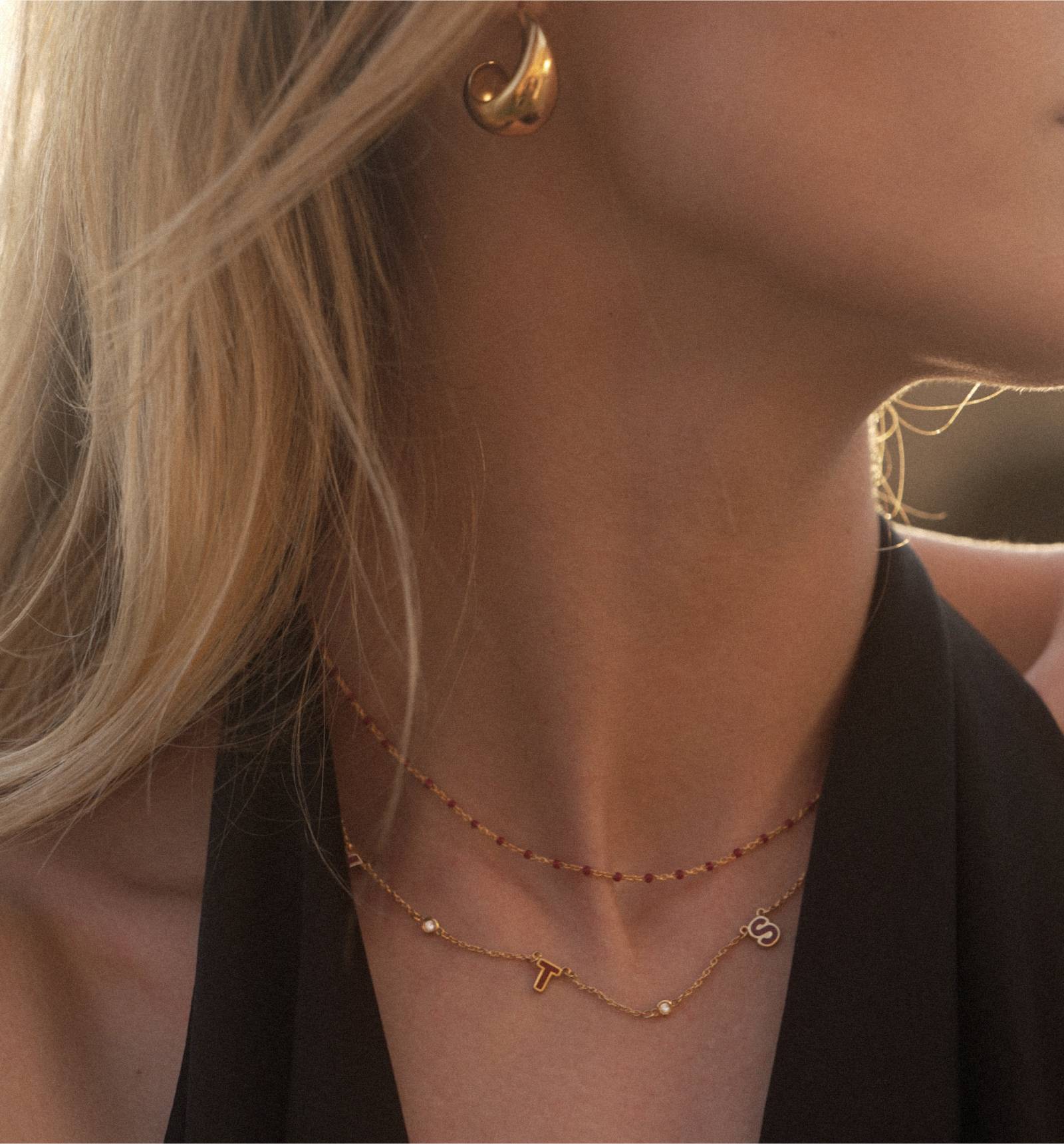 Initial Jewelry
