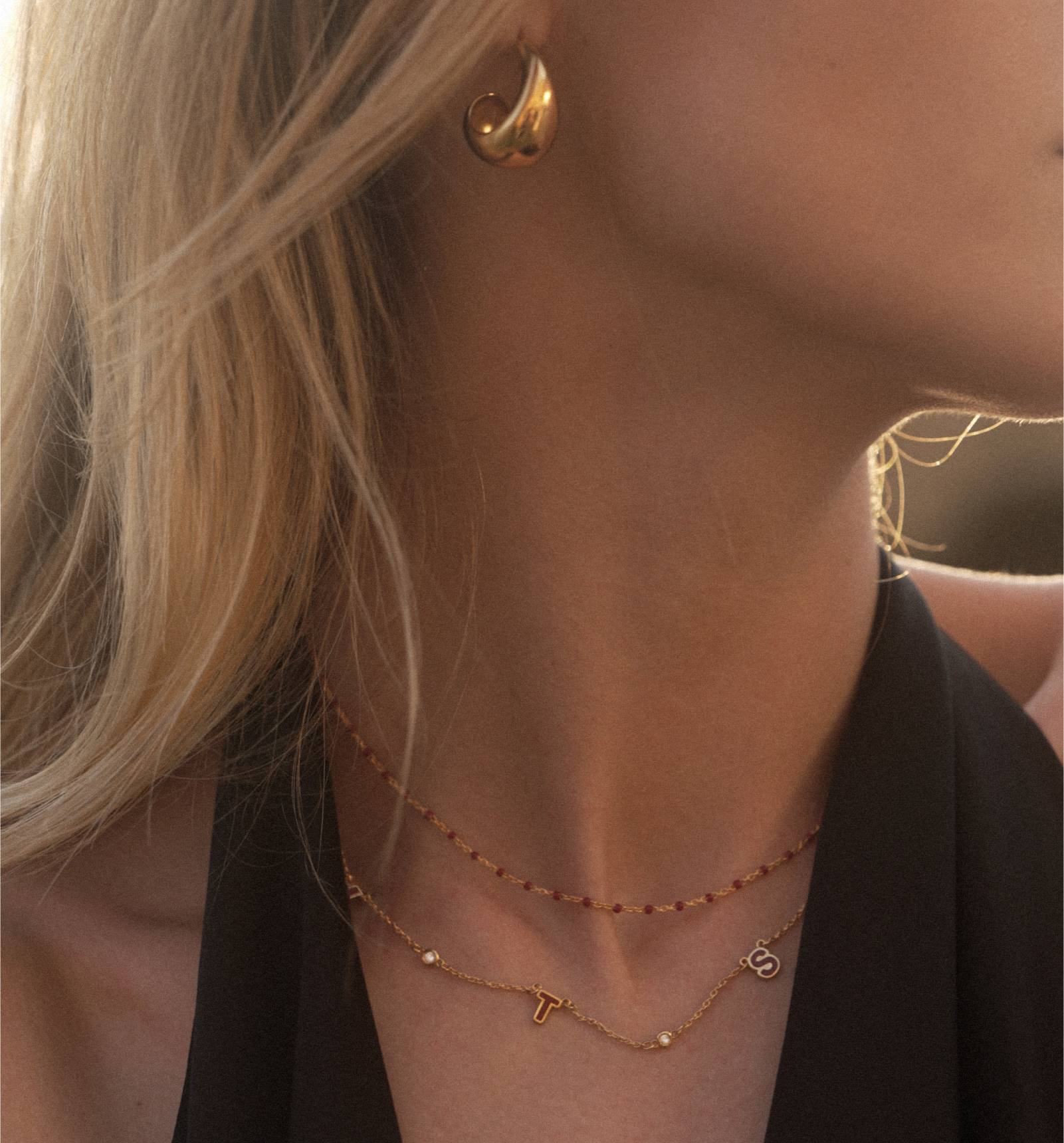 INITIAL JEWELRY