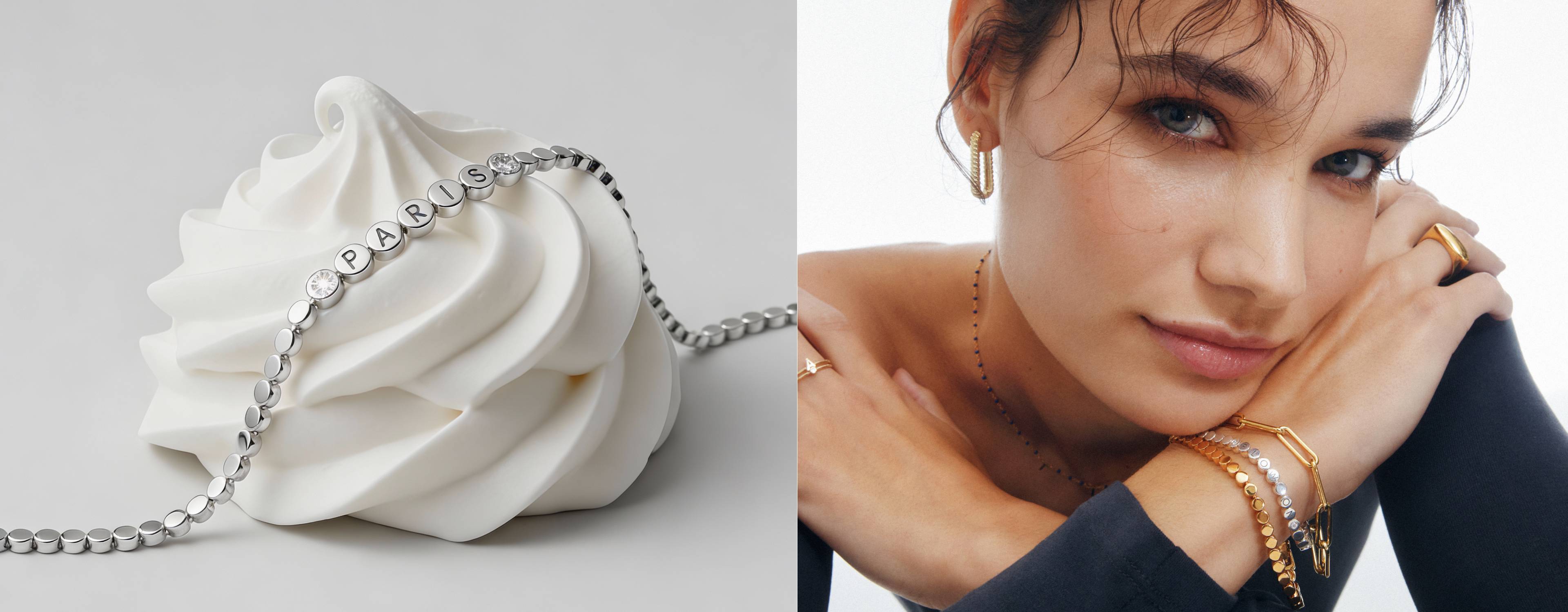 lock and key jewelry