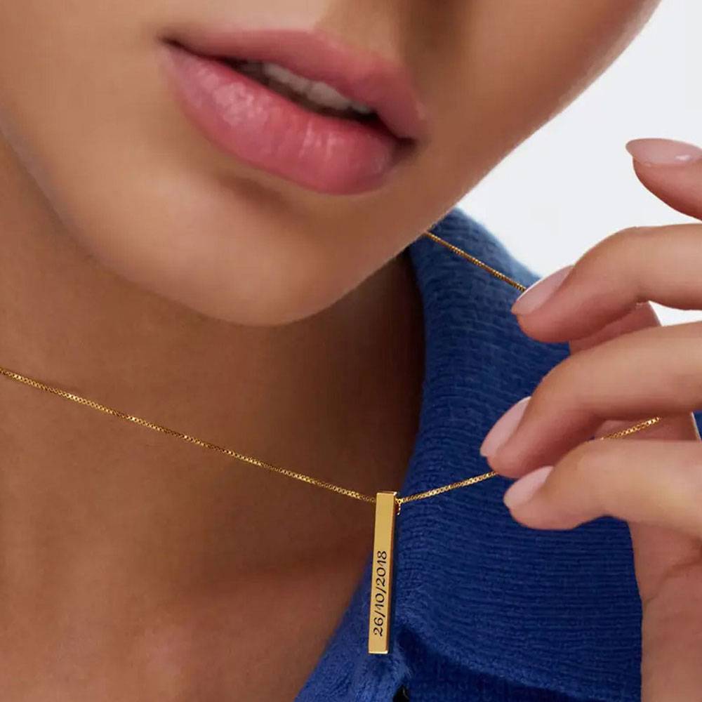 Bar Necklaces product photo