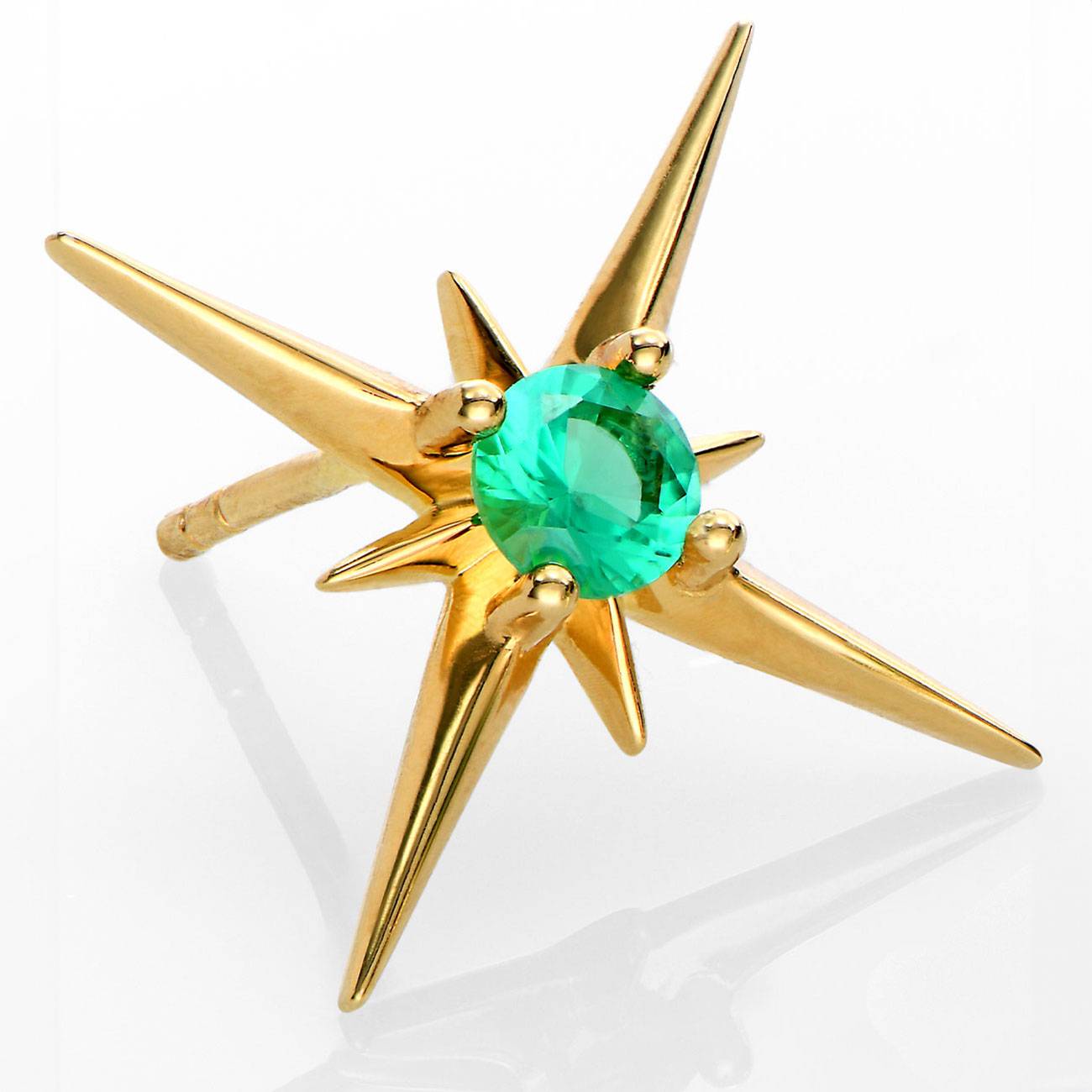 Emerald Jewelry product photo