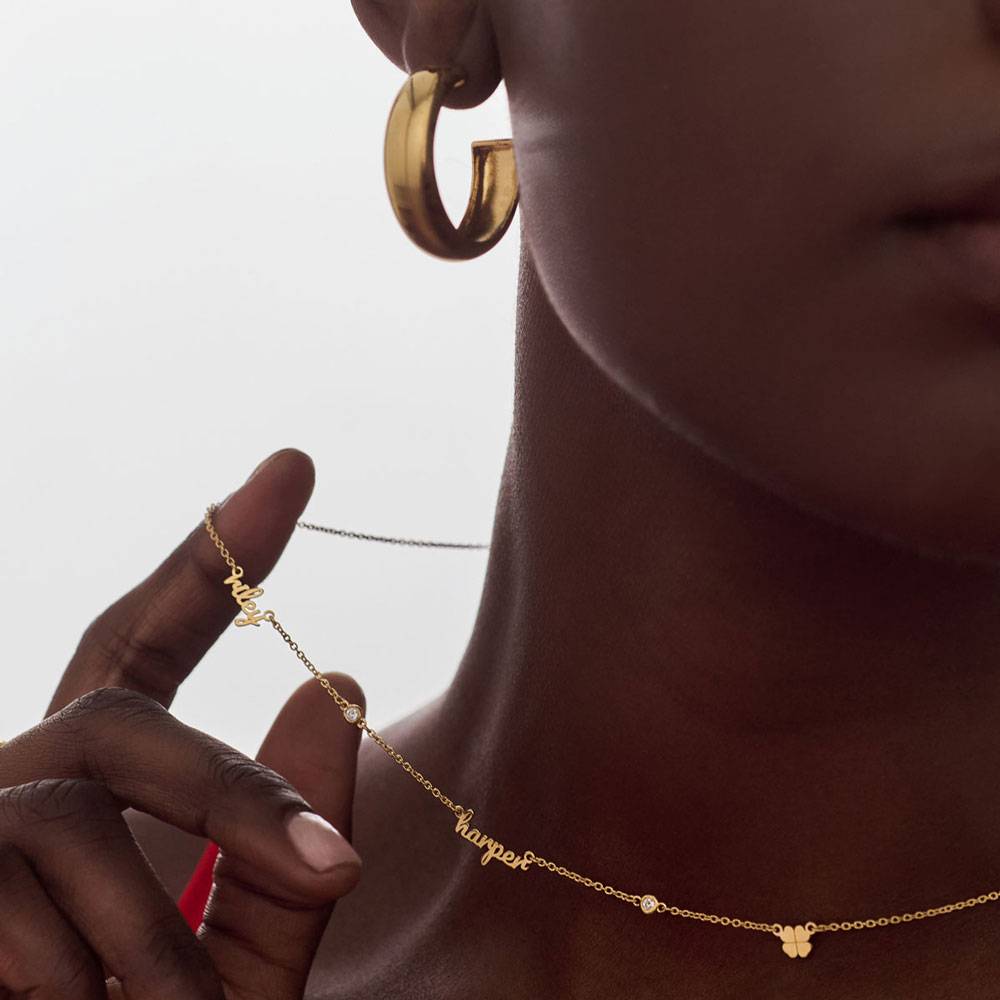 Gold Vermeil Jewelry product photo