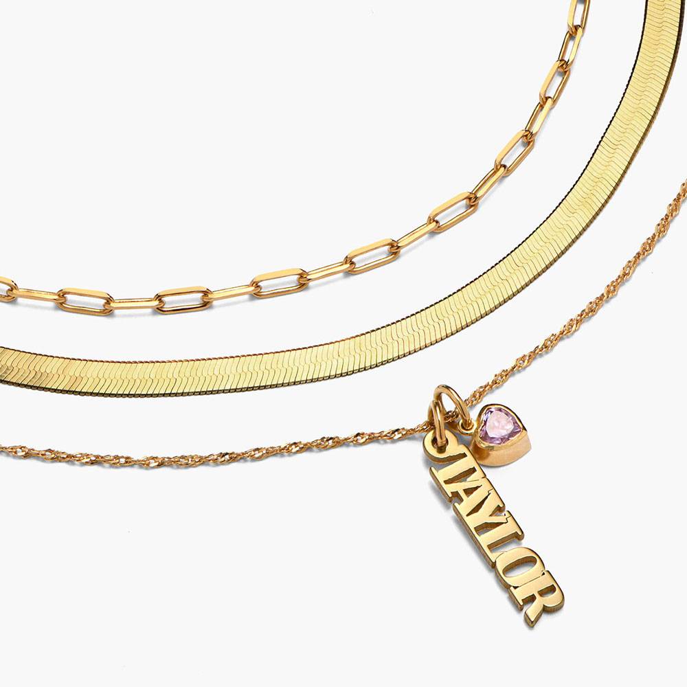 Layered & Stacked Necklaces product photo