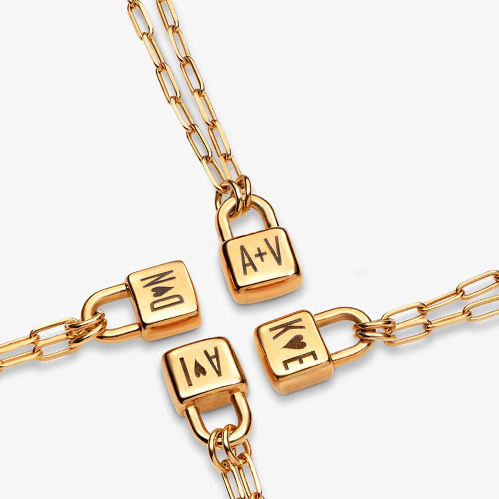 Lock Necklaces product photo