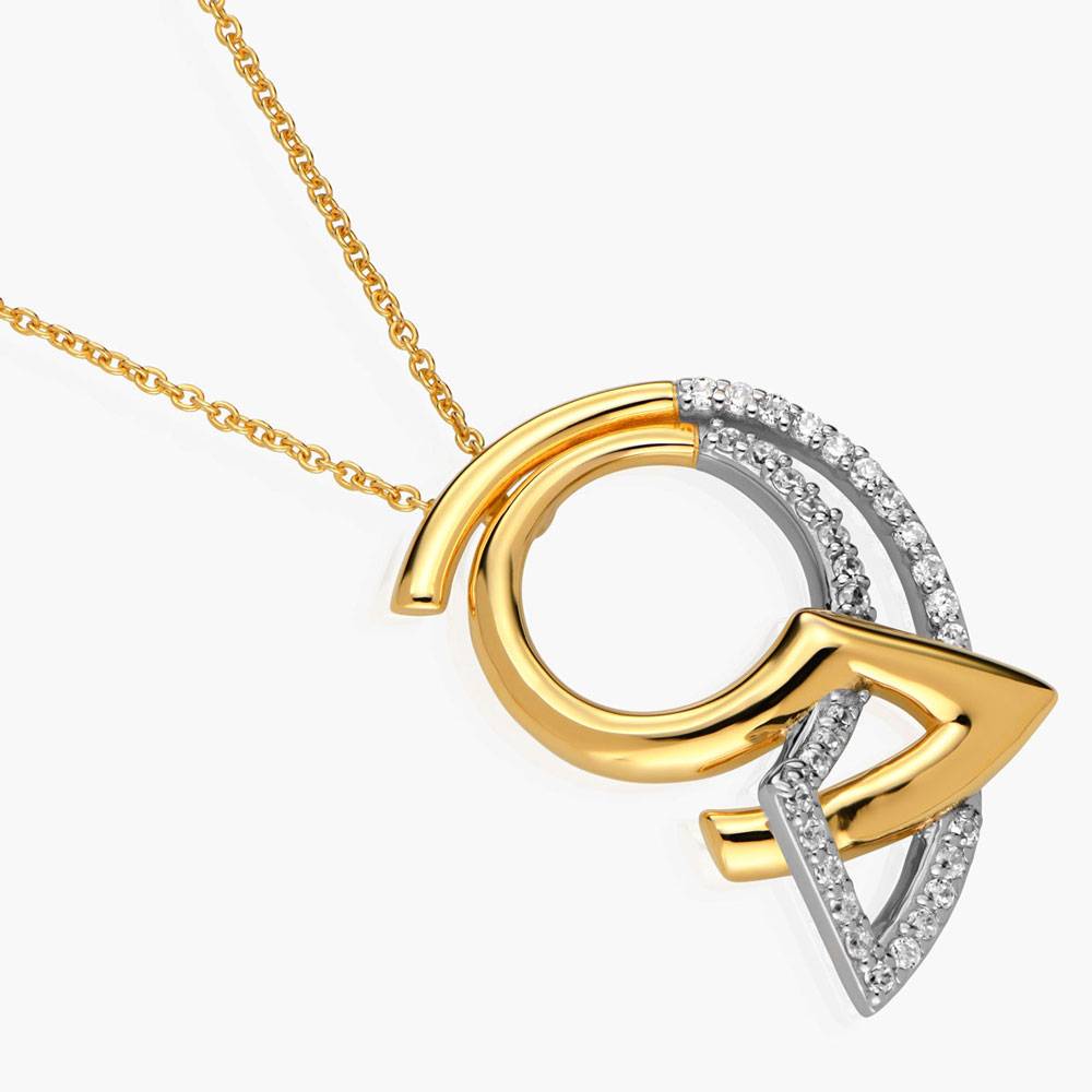 Mixed Metal Jewelry product photo