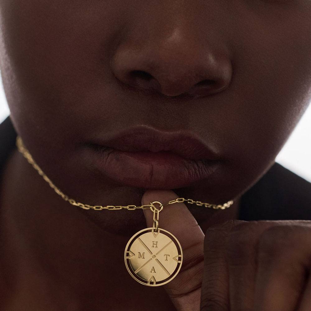 Solid Yellow Gold Jewelry product photo