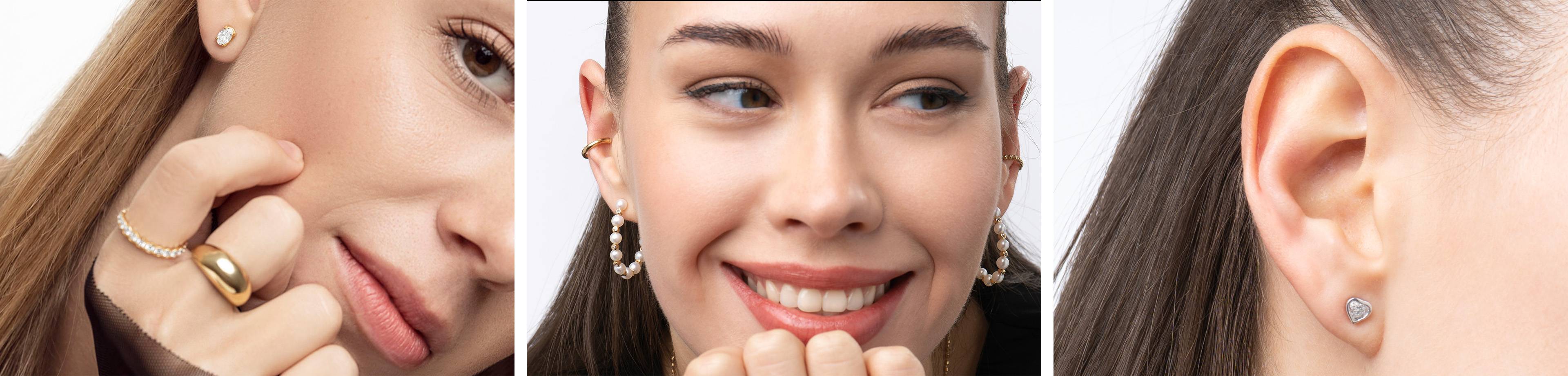 Women’s earrings