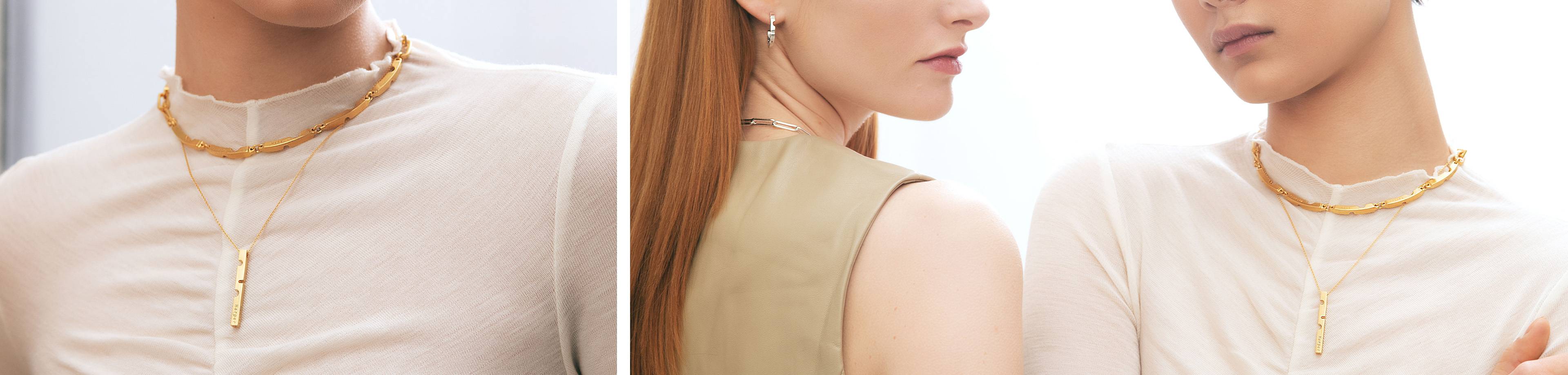 Axis Collection | Jewelry for woman