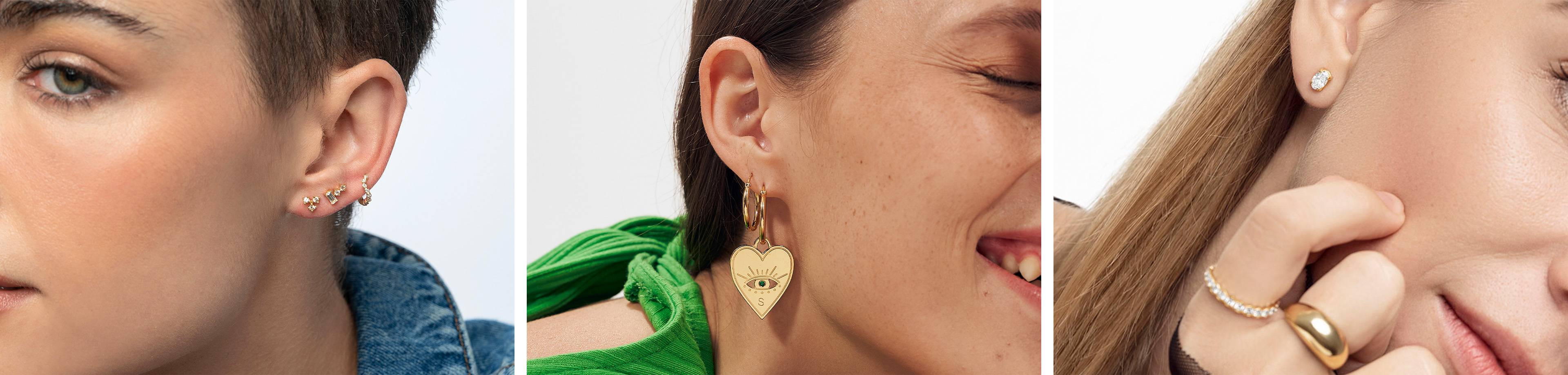 Women’s earrings