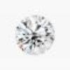 0.02 ct Round Diamond