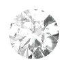 0.03 ct Round Diamond
