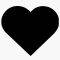 Black heart