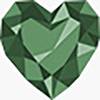 Heart shape Gemstone 