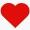 Red heart