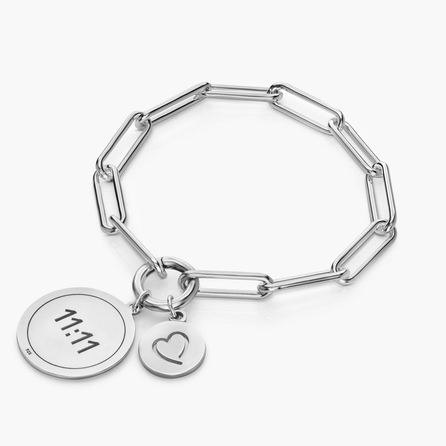 A Charmed Life Bracelet - Silver-2 product photo