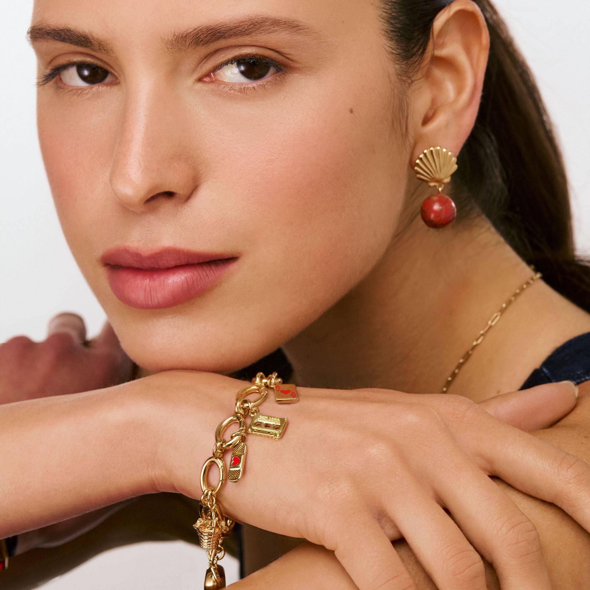 All In Charm- Gold-2 product photo