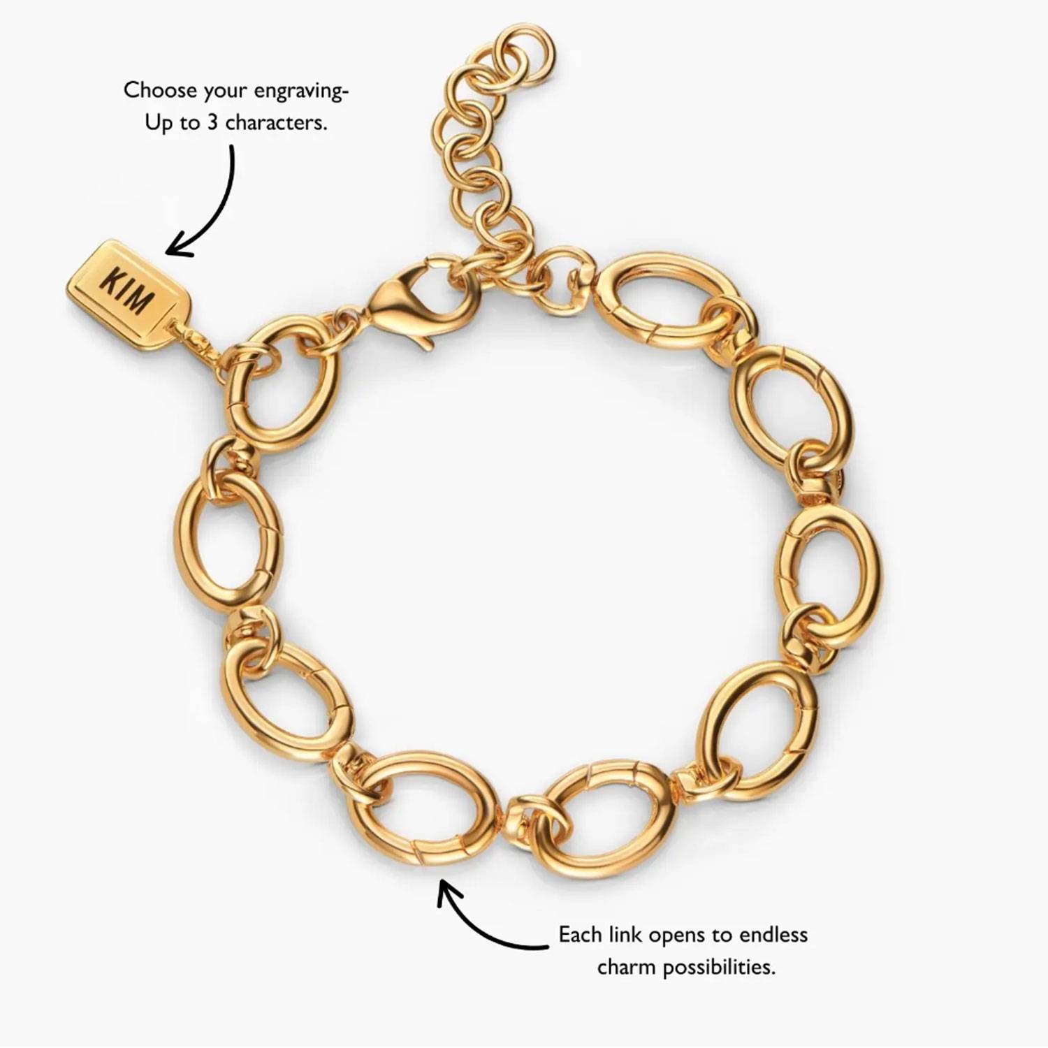 All In Charm- Gold-4 product photo