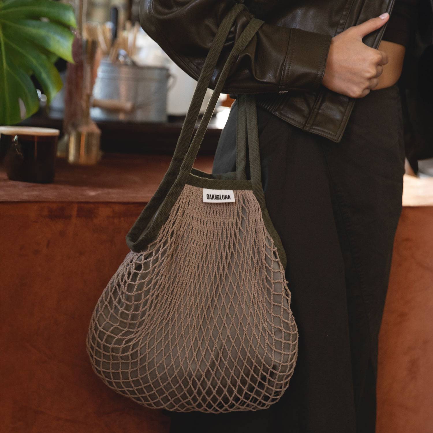 Bag to Basics - Olive-1 product photo