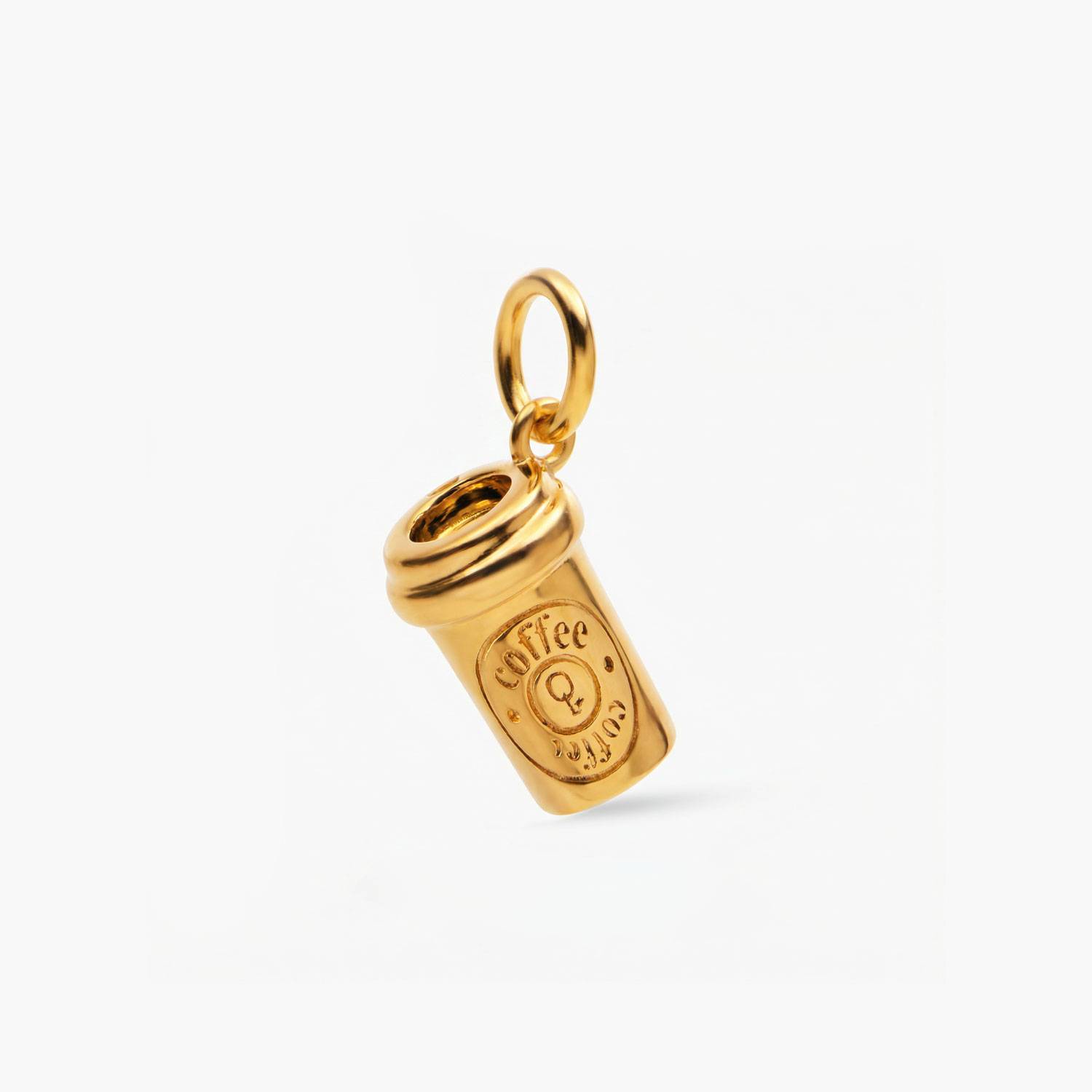 But First Charm- Gold-1 product photo