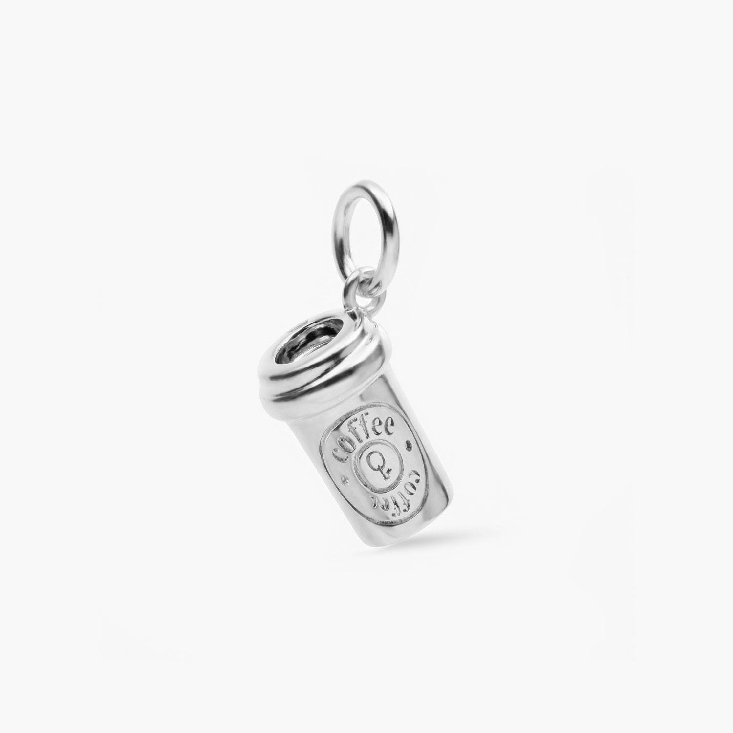 But First Charm- Silver-1 product photo