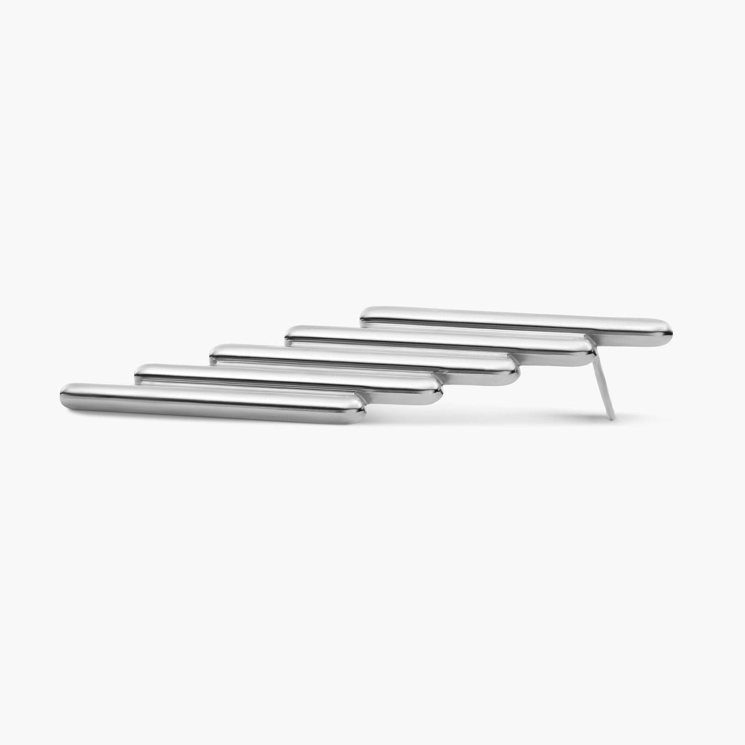 Centerline Motion Studs- Silver-4 product photo