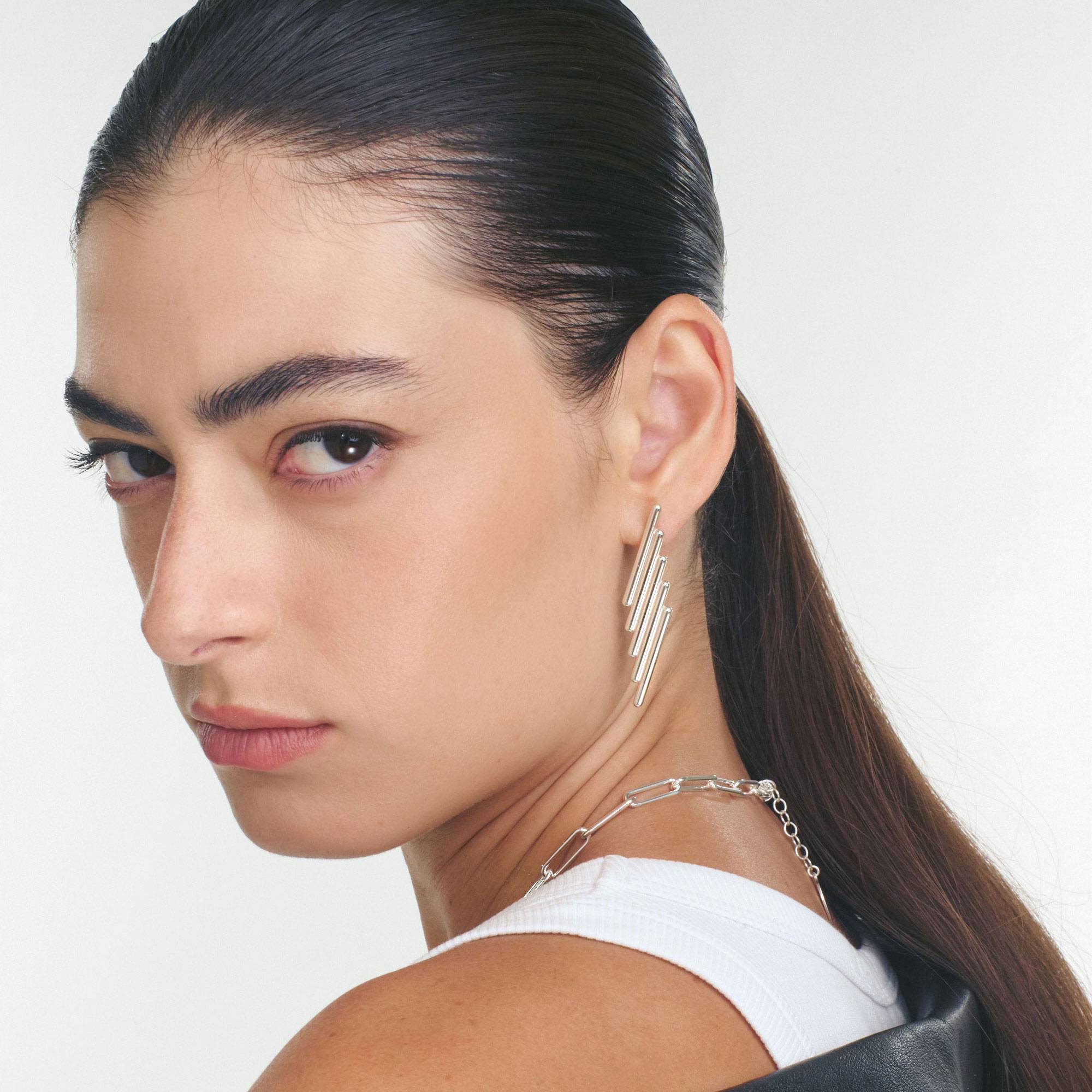 Centerline Motion Studs- Silver-3 product photo