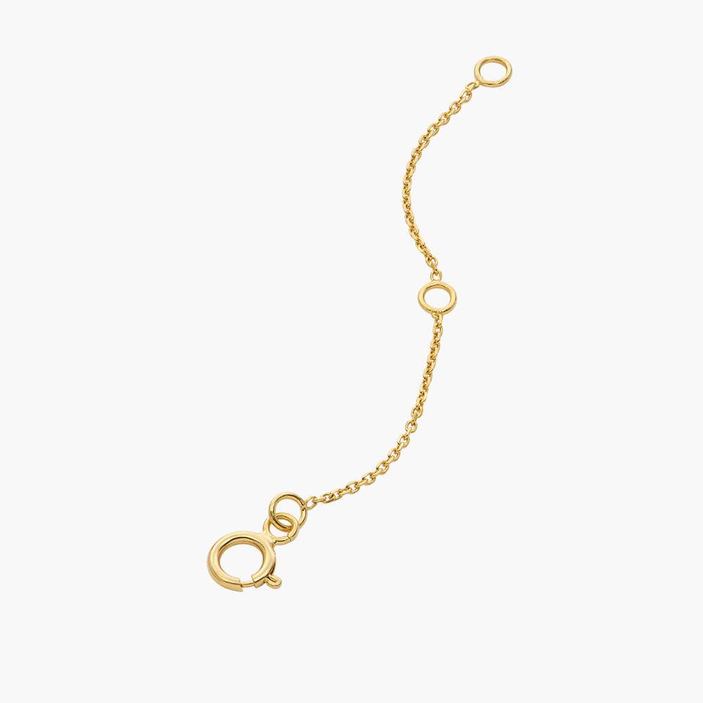 2" Chain Extender  - 14k Solid Gold