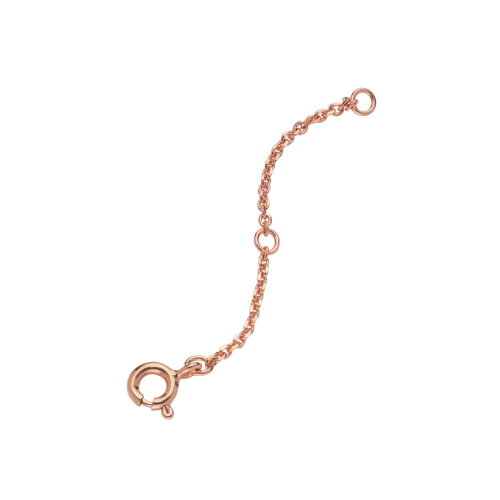 Chain Extender - 18K Rose Vermeil-1 Chain Extender - 18K Rose Vermeil-1 product photo