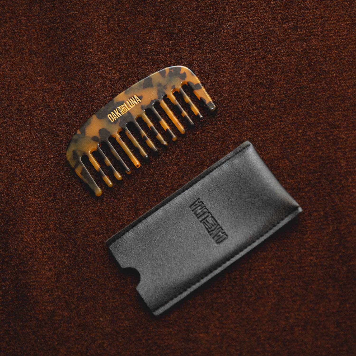 Cocoa Marble Comb-3 product photo