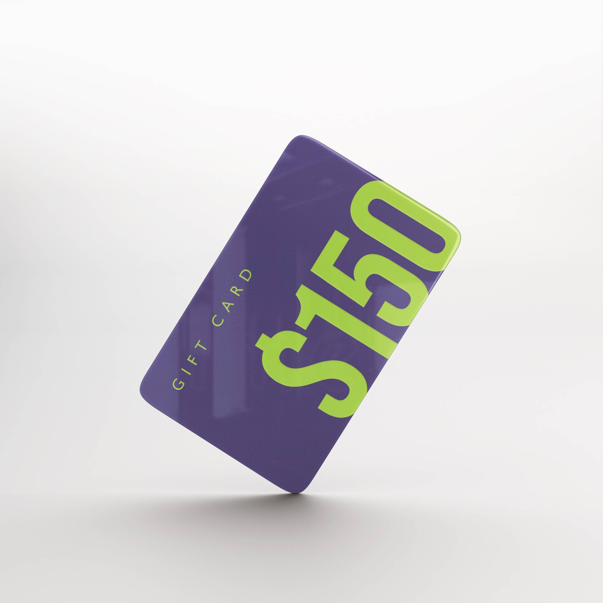 Digital Gift Card $150-1 product photo