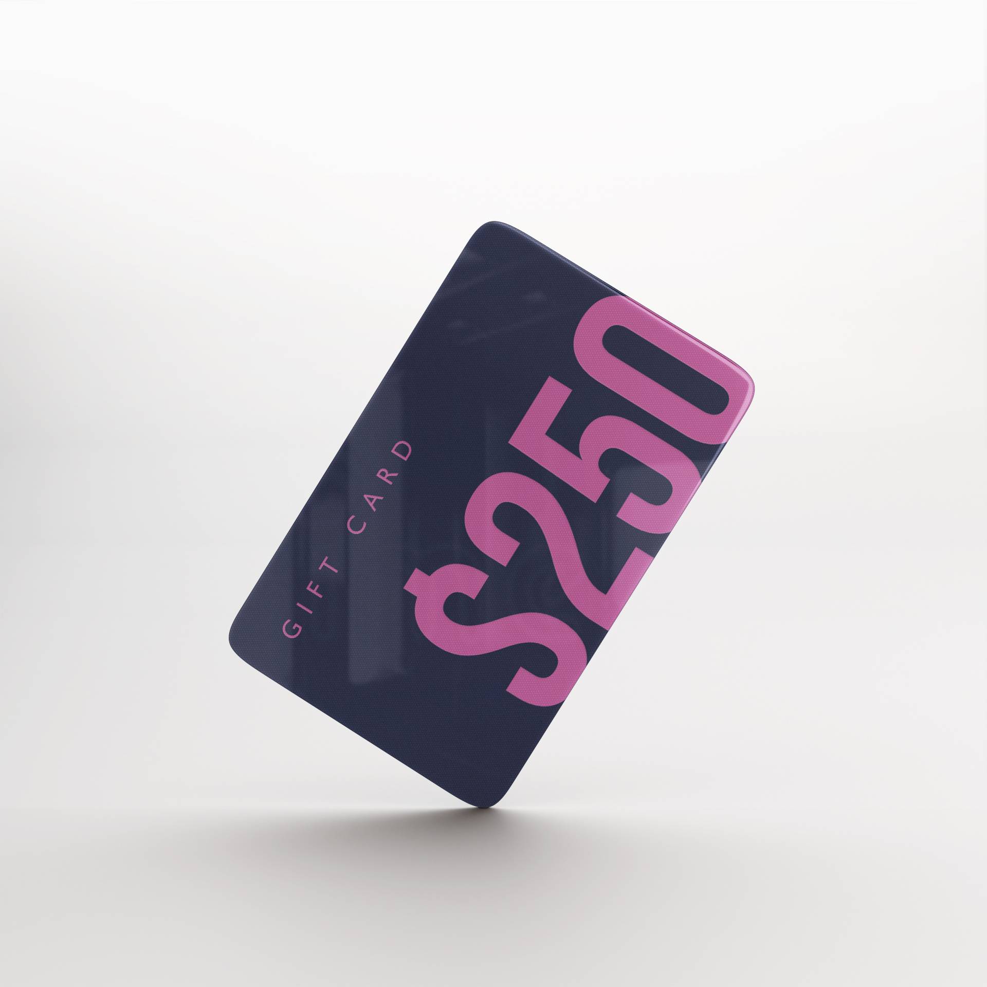 Digital gift card $250-1 product photo