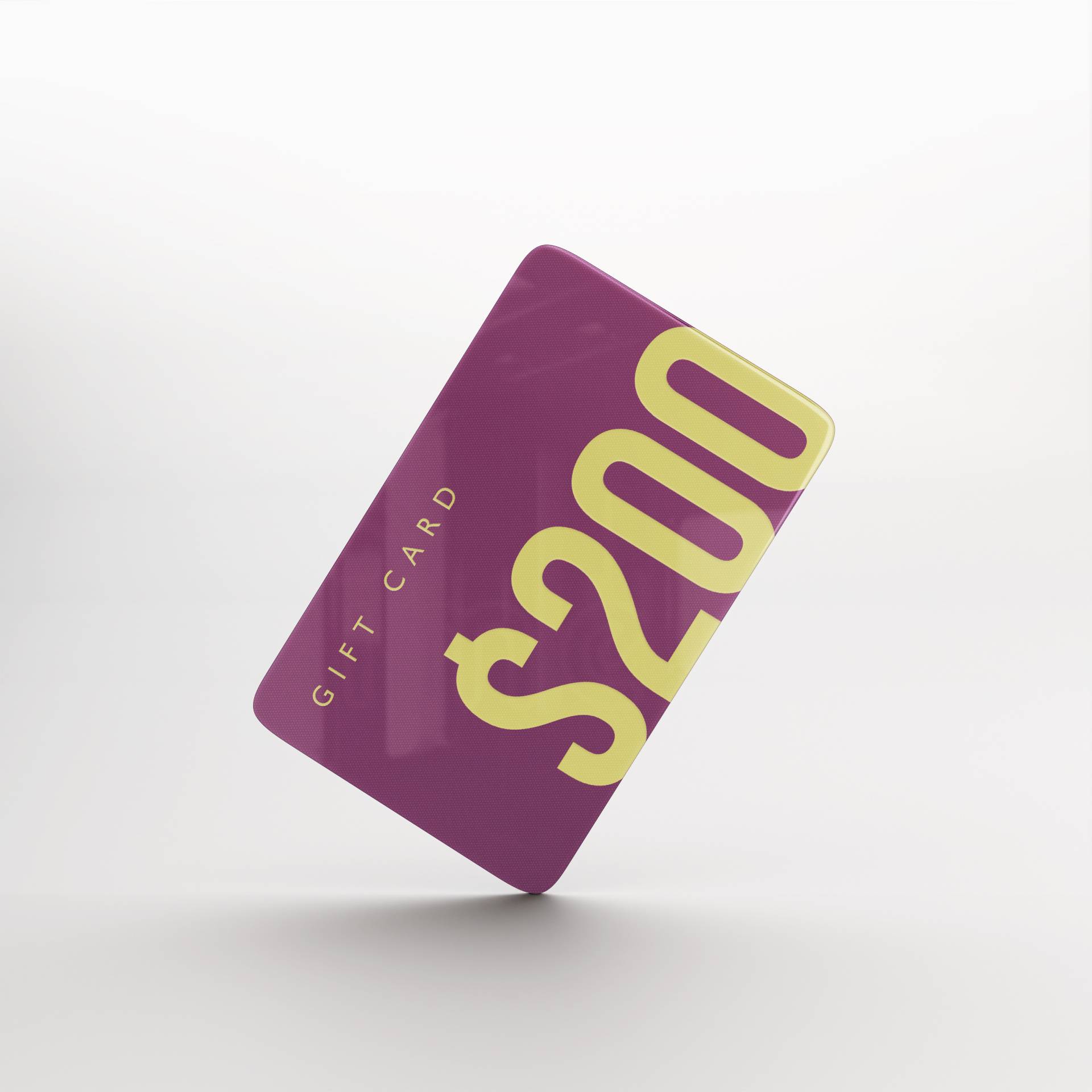 Digital gift card $200-1 product photo
