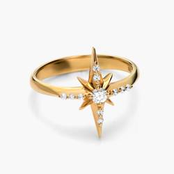 アクセサリー blanciris Etoile collection Vermeil Ring ETOILE RING | ブランイリス オンラインストア
