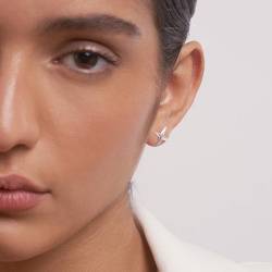 【STONEHENgE】DAL〜Silver Star Earrings H0157〜ピアス#2023春 org.jpg