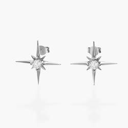 【STONEHENgE】DAL〜Silver Star Earrings H0157〜ピアス#2023春 2023 SS(春夏) STONEHENgE(ストーンヘンジ) - 海外通販のBUYMA