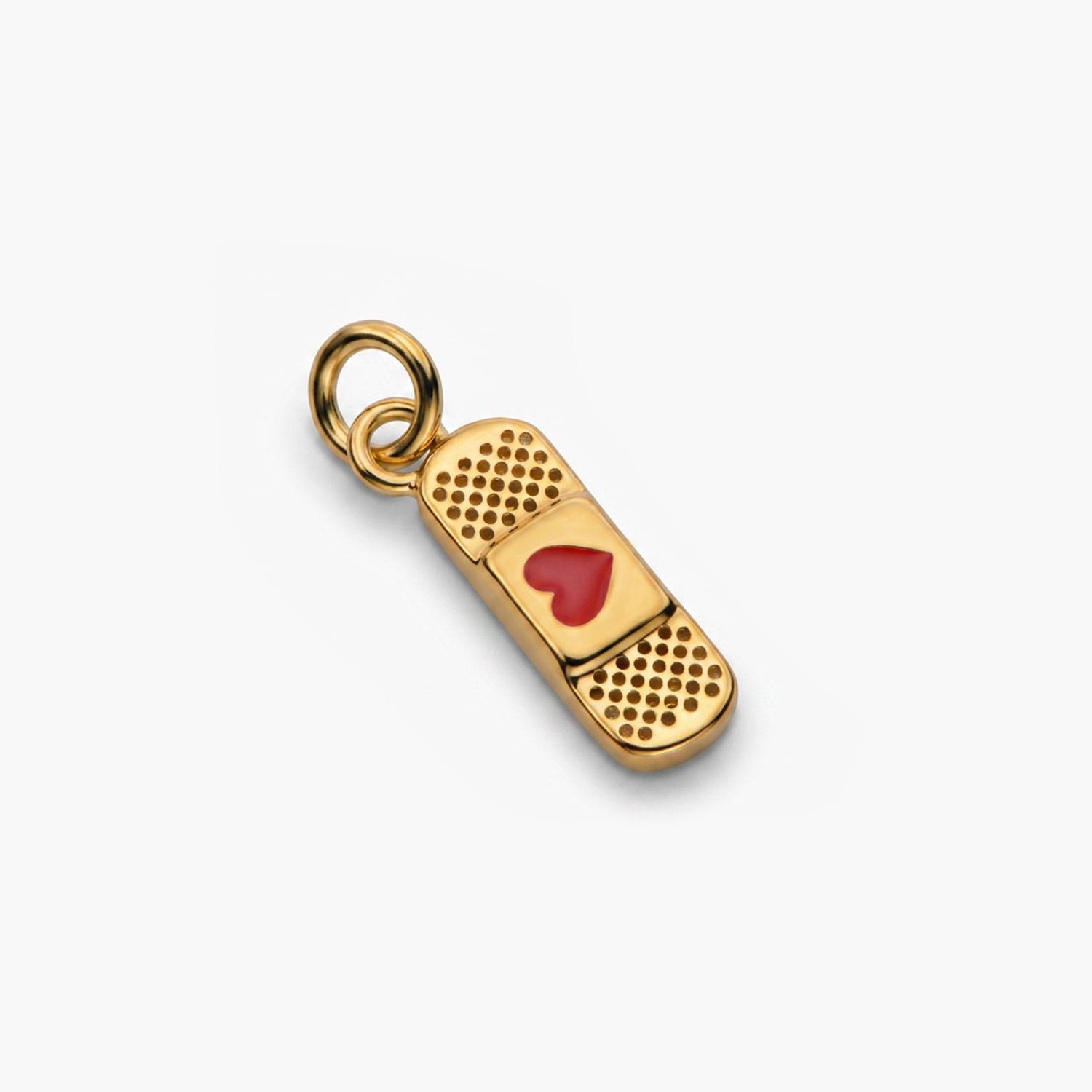 Fix Me Charm - Gold-1 product photo