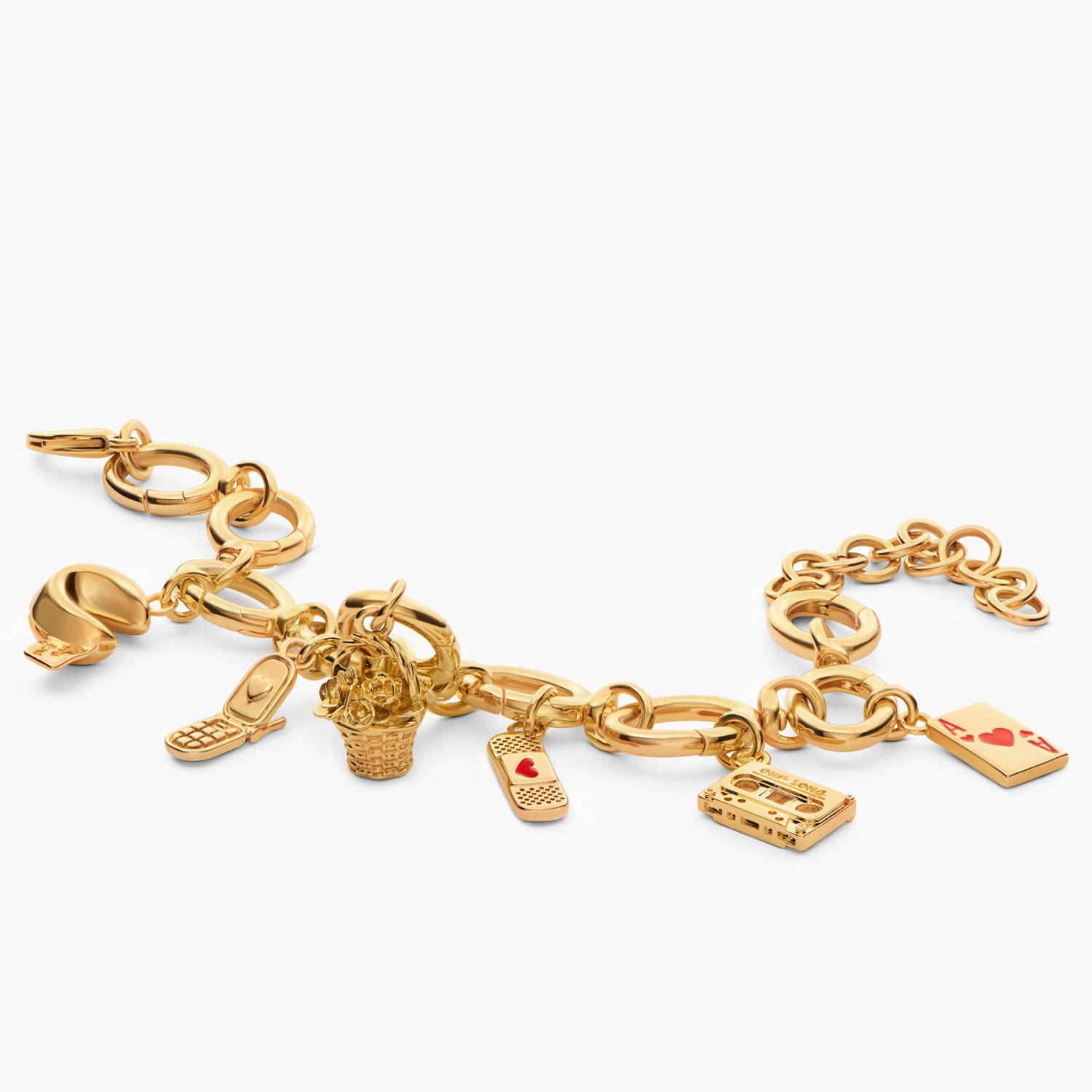 Fix Me Charm - Gold-2 product photo
