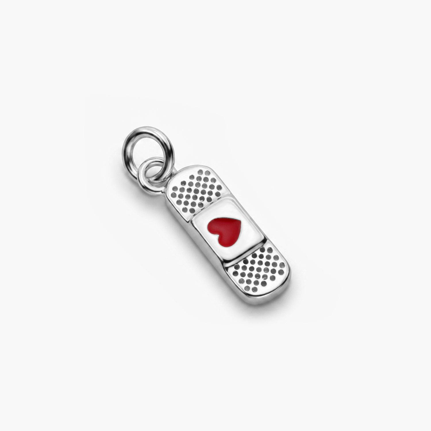 Fix Me Charm - Silver-1 product photo
