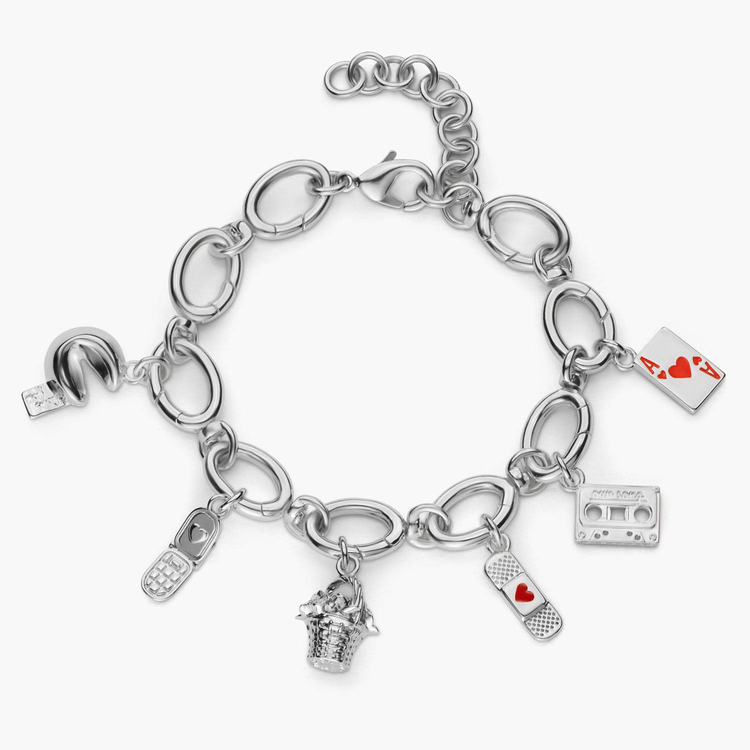 Fix Me Charm - Silver-2 product photo